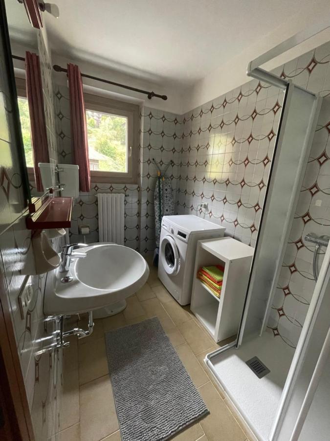 ואלדיסוטו Residence S Lucia - Appartamenti Alle Porte Di Bormio מראה חיצוני תמונה