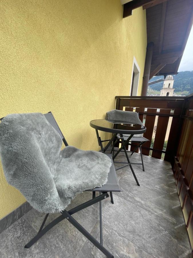ואלדיסוטו Residence S Lucia - Appartamenti Alle Porte Di Bormio מראה חיצוני תמונה