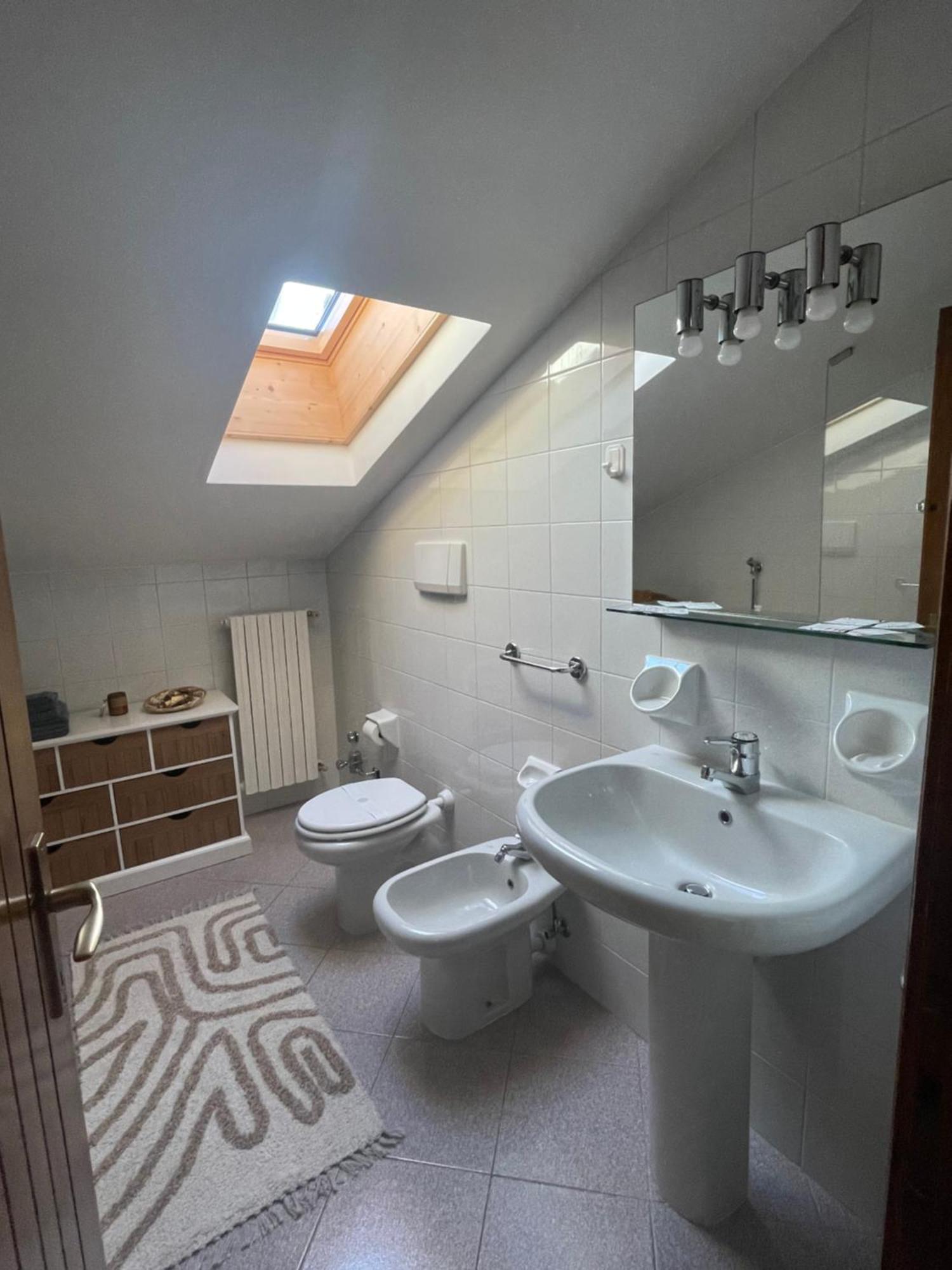 ואלדיסוטו Residence S Lucia - Appartamenti Alle Porte Di Bormio מראה חיצוני תמונה