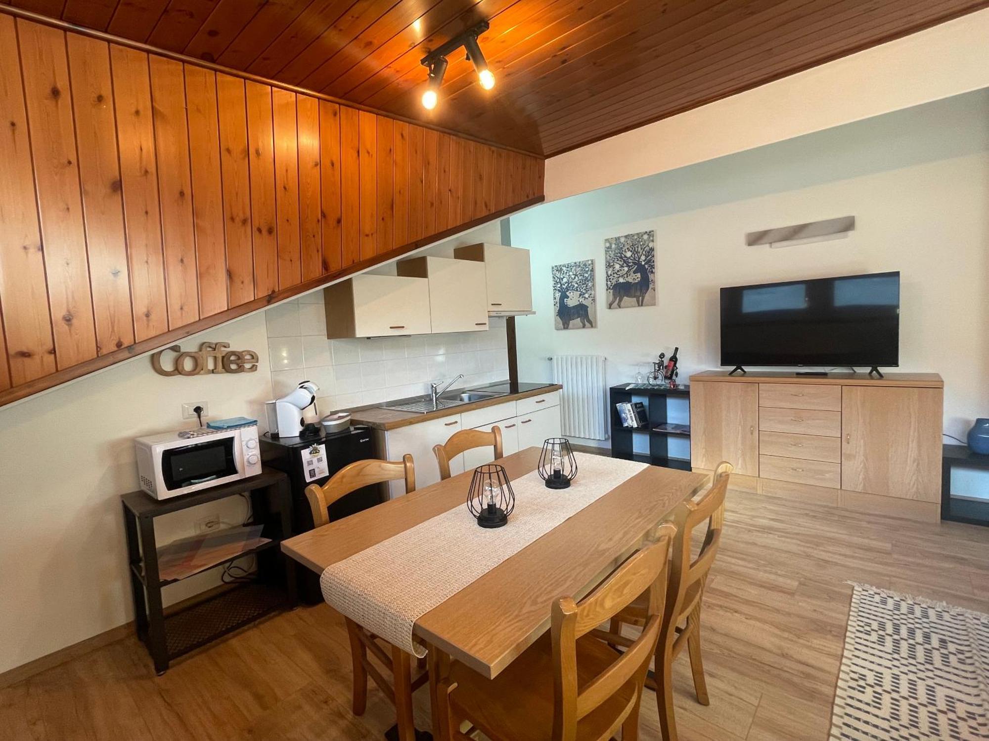 ואלדיסוטו Residence S Lucia - Appartamenti Alle Porte Di Bormio מראה חיצוני תמונה