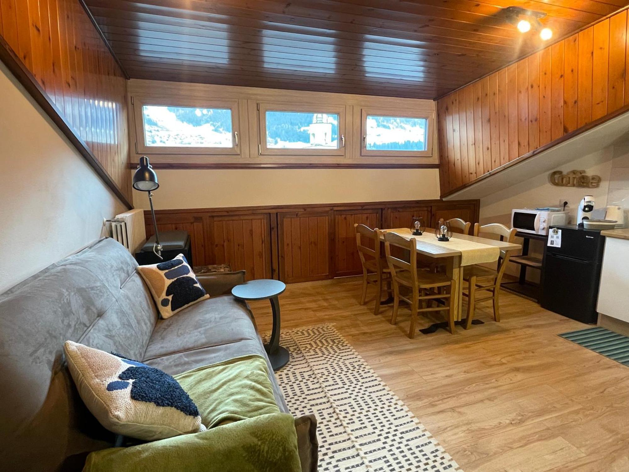ואלדיסוטו Residence S Lucia - Appartamenti Alle Porte Di Bormio מראה חיצוני תמונה
