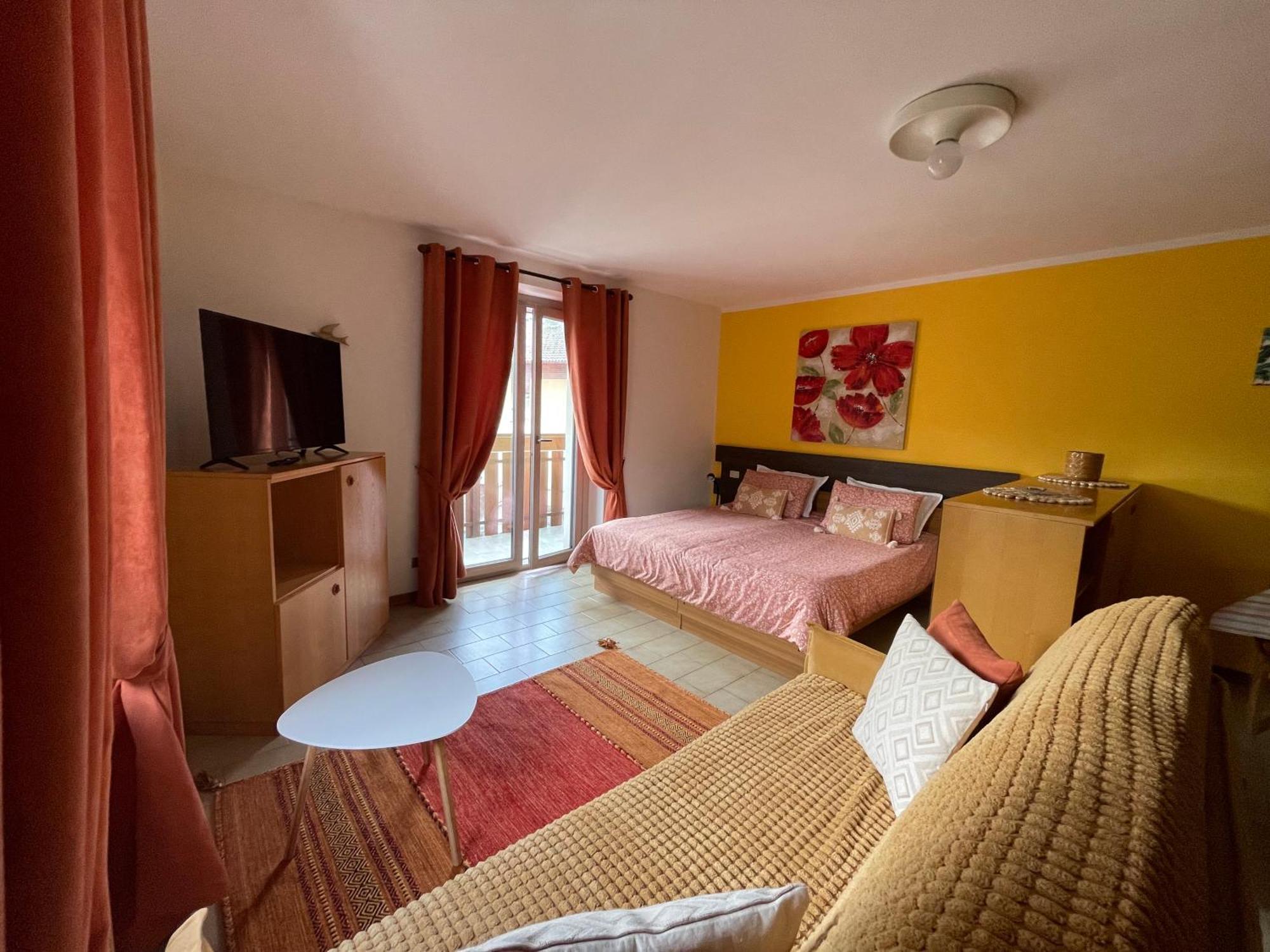 ואלדיסוטו Residence S Lucia - Appartamenti Alle Porte Di Bormio מראה חיצוני תמונה